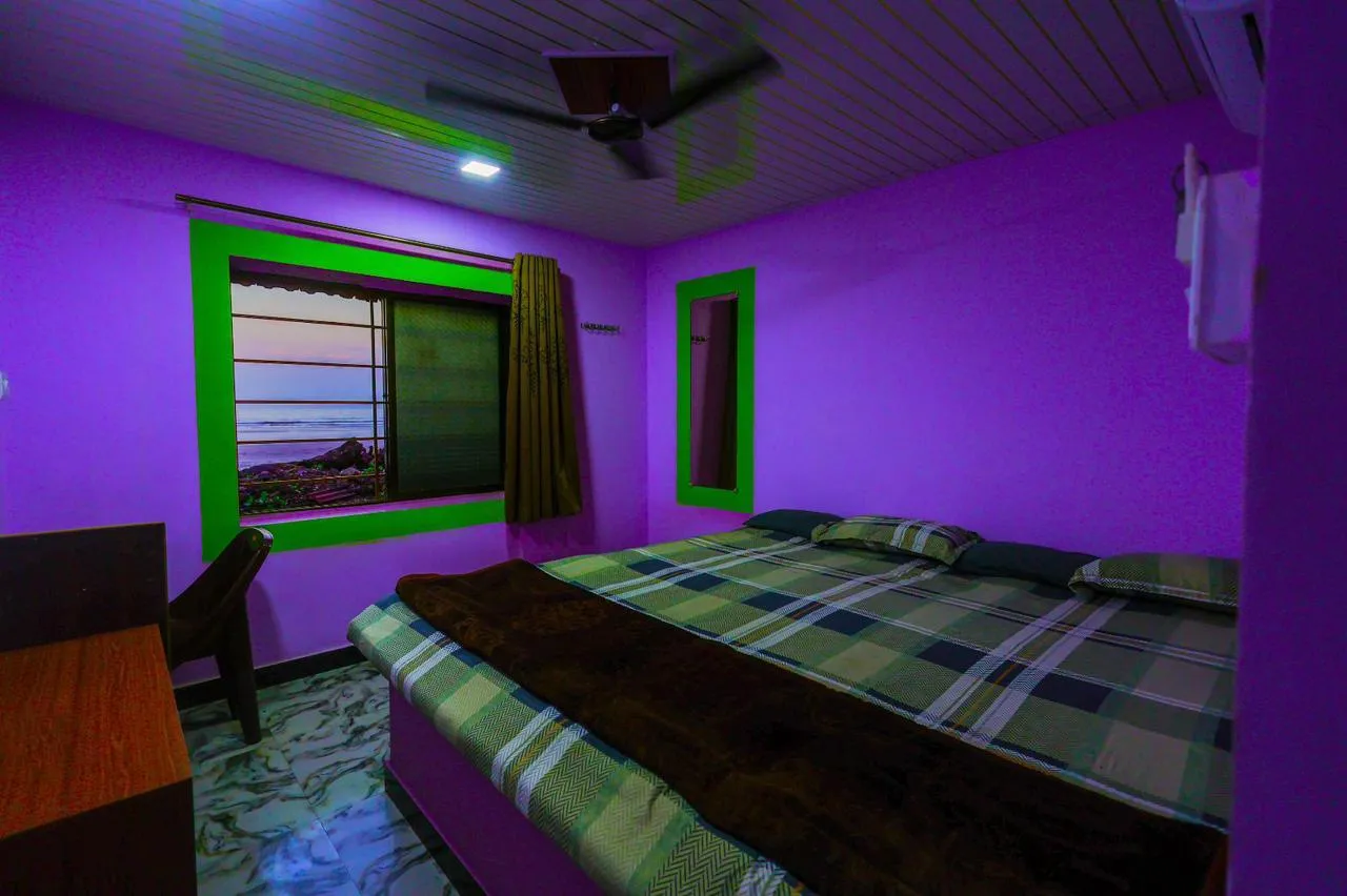 Non-AC Room at Appa's Beach Resort