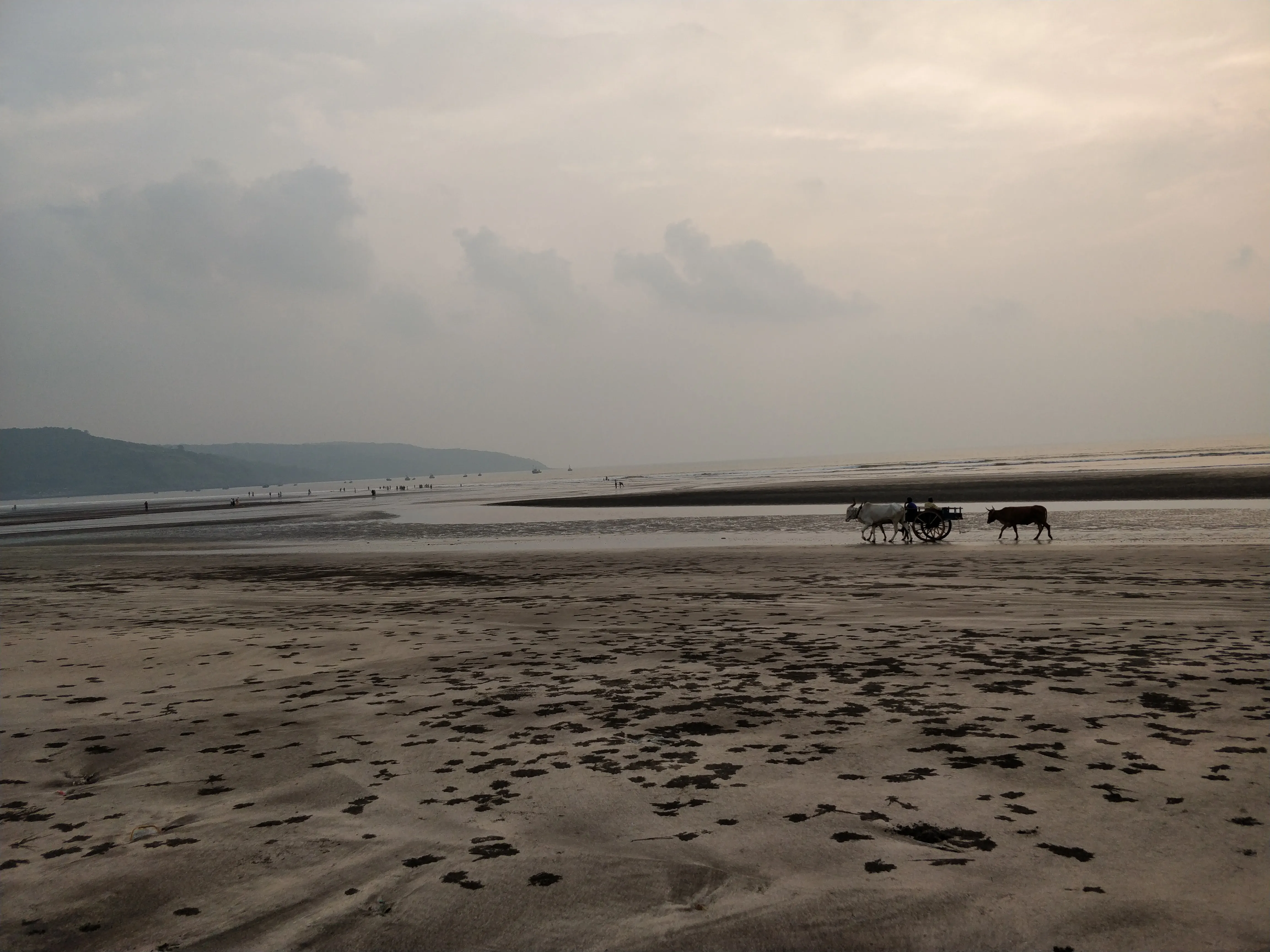 Ladghar Beach
