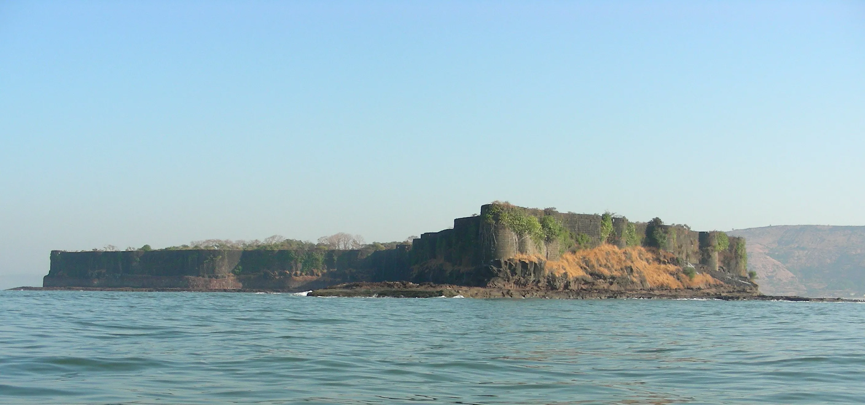 Suvarnadurg Fort Boat Trip